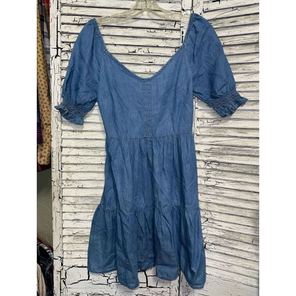 Women's Magnolia Denim Dress Size Small